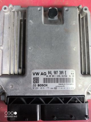 Centralita Motor VW AG 04L 907 309 E