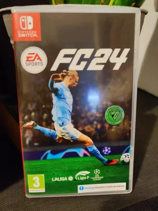 EA Sports FC 24 Nintendo Switch