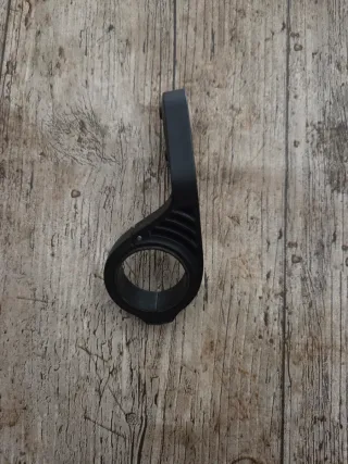 Soporte Garmin Adelantado Negro