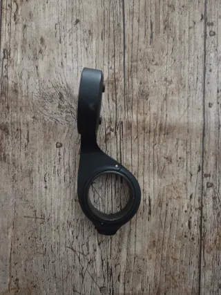 Soporte Garmin Adelantado Negro