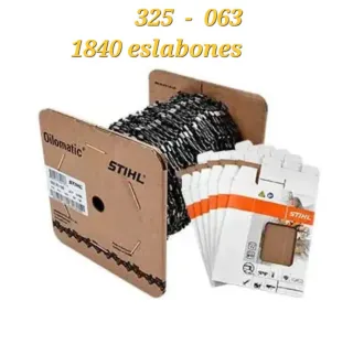 Rollo Cadena Stihl 325 063 - 1840 Eslabones