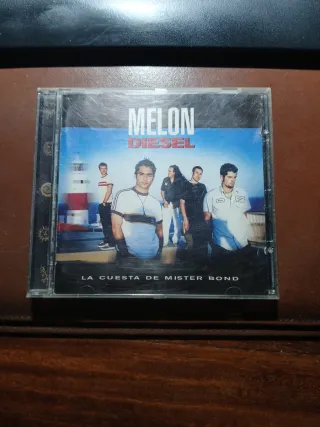 CD Melón Diesel - La Cuesta de Mister Bond