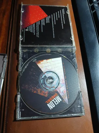 CD Melón Diesel - La Cuesta de Mister Bond