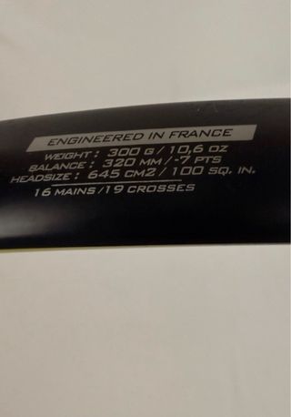 Raqueta Babolat Aero Pro Drive