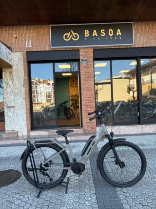 Bici eléctrica Sunn Start Finest Talla S