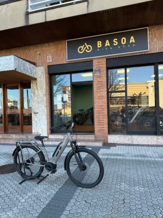 Bici eléctrica Sunn Start Finest Talla S