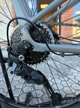 Bici eléctrica Sunn Start Finest Talla S