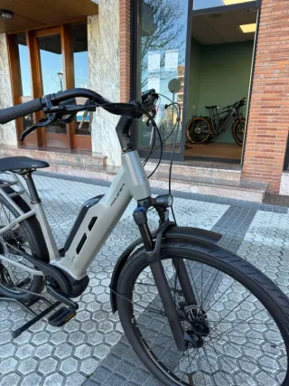 Bici eléctrica Sunn Start Finest Talla S