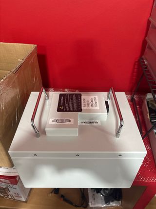 Bateria Scooter elétrica nova 60V