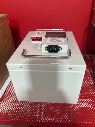 Bateria Scooter elétrica nova 60V