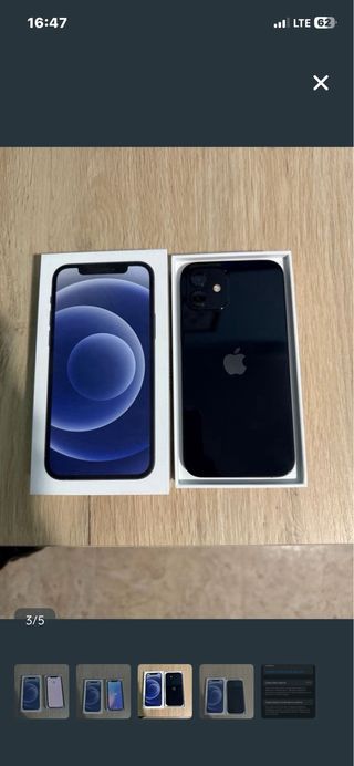 iPhone 12 Apple