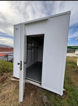 Casa,caseta prefabricadas, trastero,almacén.