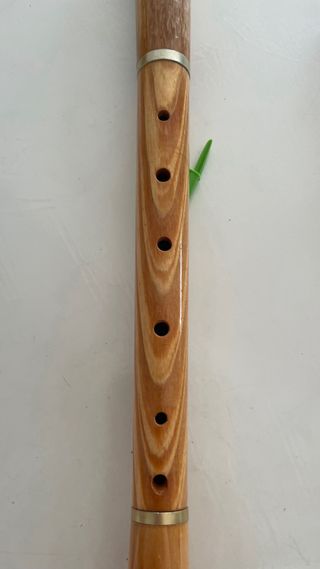 Flauta Moeck Tenor Madera