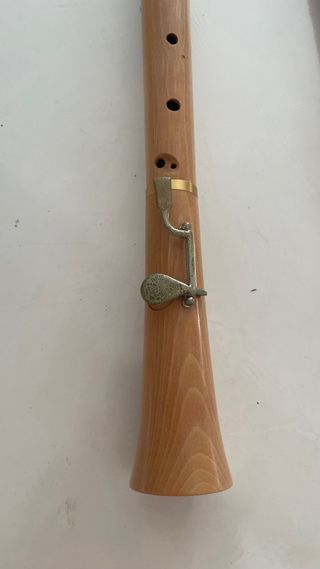 Flauta Moeck Tenor Madera