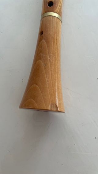 Flauta Moeck Tenor Madera