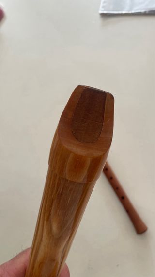 Flauta Moeck Tenor Madera