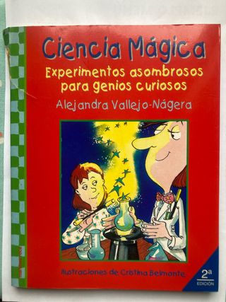 Ciencia magica