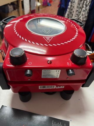 Forno per pizza Cecotec Fun Pizza&Co 1200W