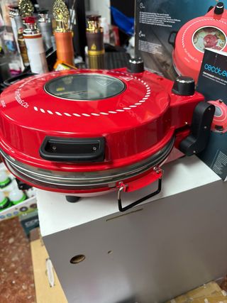 Forno per pizza Cecotec Fun Pizza&Co 1200W