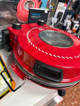 Forno per pizza Cecotec Fun Pizza&Co 1200W