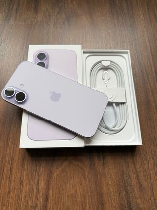 iPhone 17 256GB Lavanda