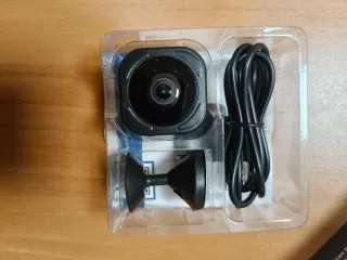 Cámara de Seguridad discreta.