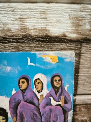 Vinilo Prince & The revolution