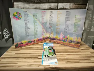 Vinilo Prince & The revolution