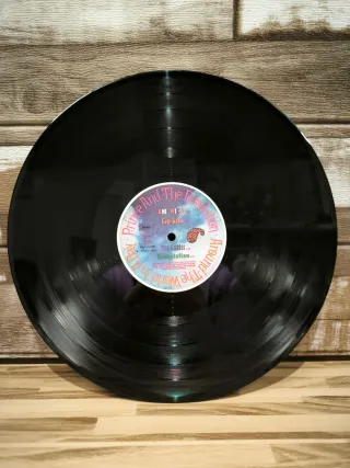 Vinilo Prince & The revolution