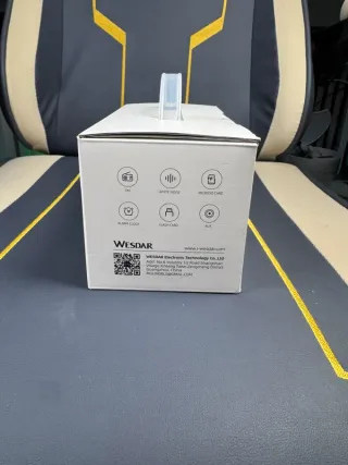 Power station con cassa Bluetooth