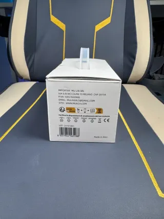 Power station con cassa Bluetooth