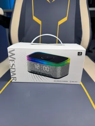 Power station con cassa Bluetooth