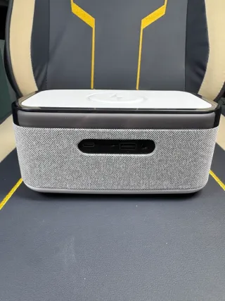 Power station con cassa Bluetooth