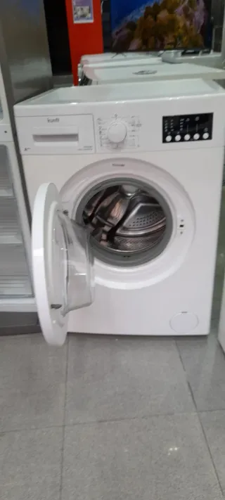 Pack Nevera y Lavadora A+