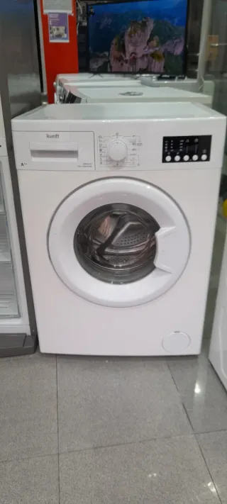 Pack Nevera y Lavadora A+