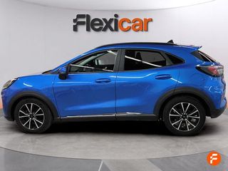 Ford Puma 1.0 EcoBoost 125cv Titanium MHEV
