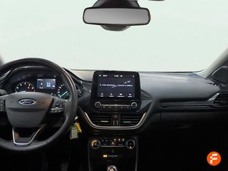 Ford Puma 1.0 EcoBoost 125cv Titanium MHEV