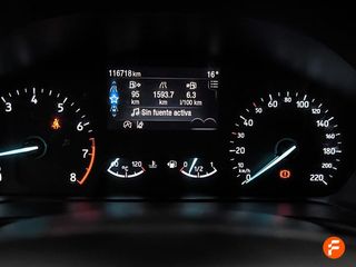 Ford Puma 1.0 EcoBoost 125cv Titanium MHEV