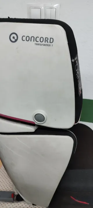 Silla coche Concord Transformer T