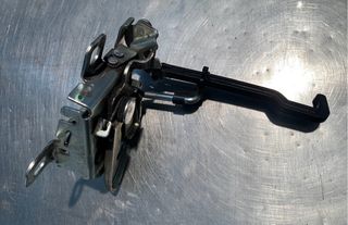 Cerradura Capó Alfa Romeo 159