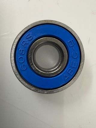 Cojinete 608RS ABEC-9 Azul