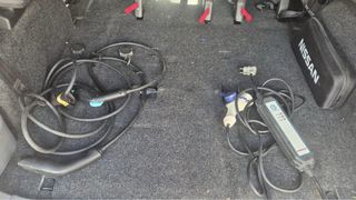 Furgoneta Nissan Evalia