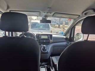 Furgoneta Nissan Evalia