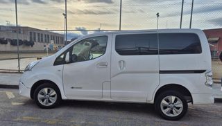 Furgoneta Nissan Evalia