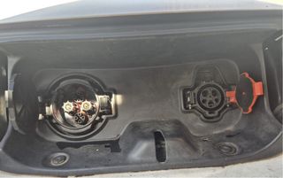 Furgoneta Nissan Evalia