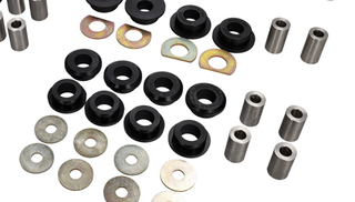PORSCHE - KIT DE SILENT BLOCKS DE SUSPENSIÓN - 996