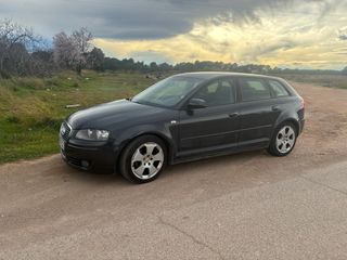 Audi A3 sportback 2006