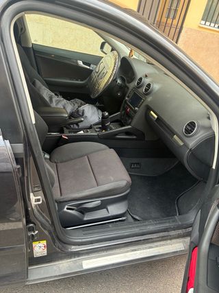 Audi A3 sportback 2006