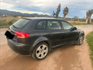 Audi A3 sportback 2006