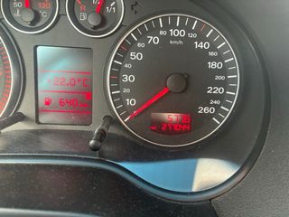 Audi A3 sportback 2006